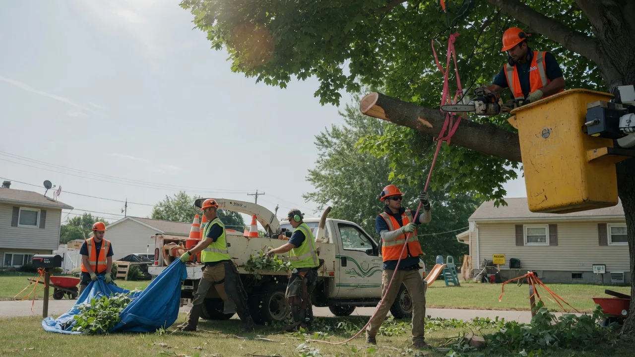 Tree Care in Tingley, IA near me